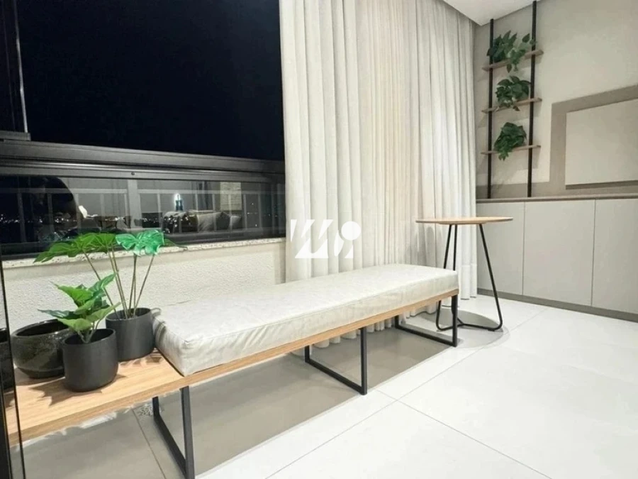 Apartamento em Pedra Branca, Palhoça. 3 quartos, 103m². Imagem 13 de 34