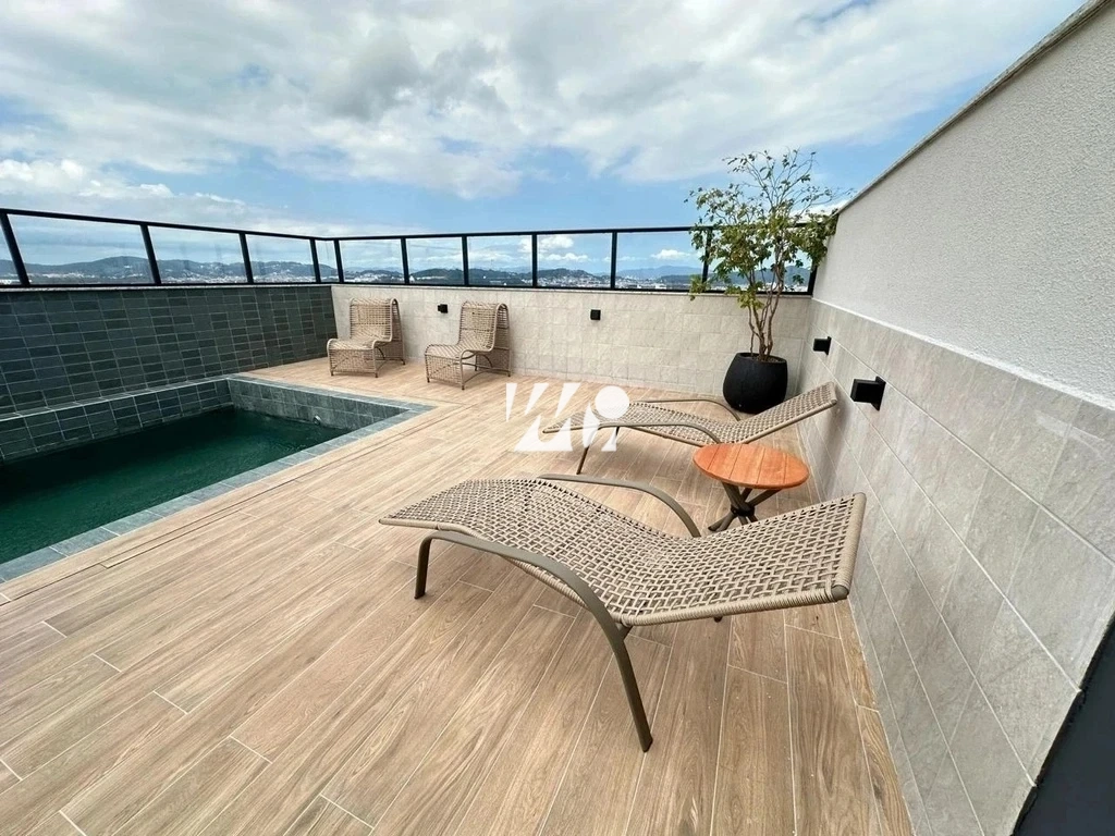 Apartamento em Pedra Branca, Palhoça. 3 quartos, 103m². Imagem 32 de 34