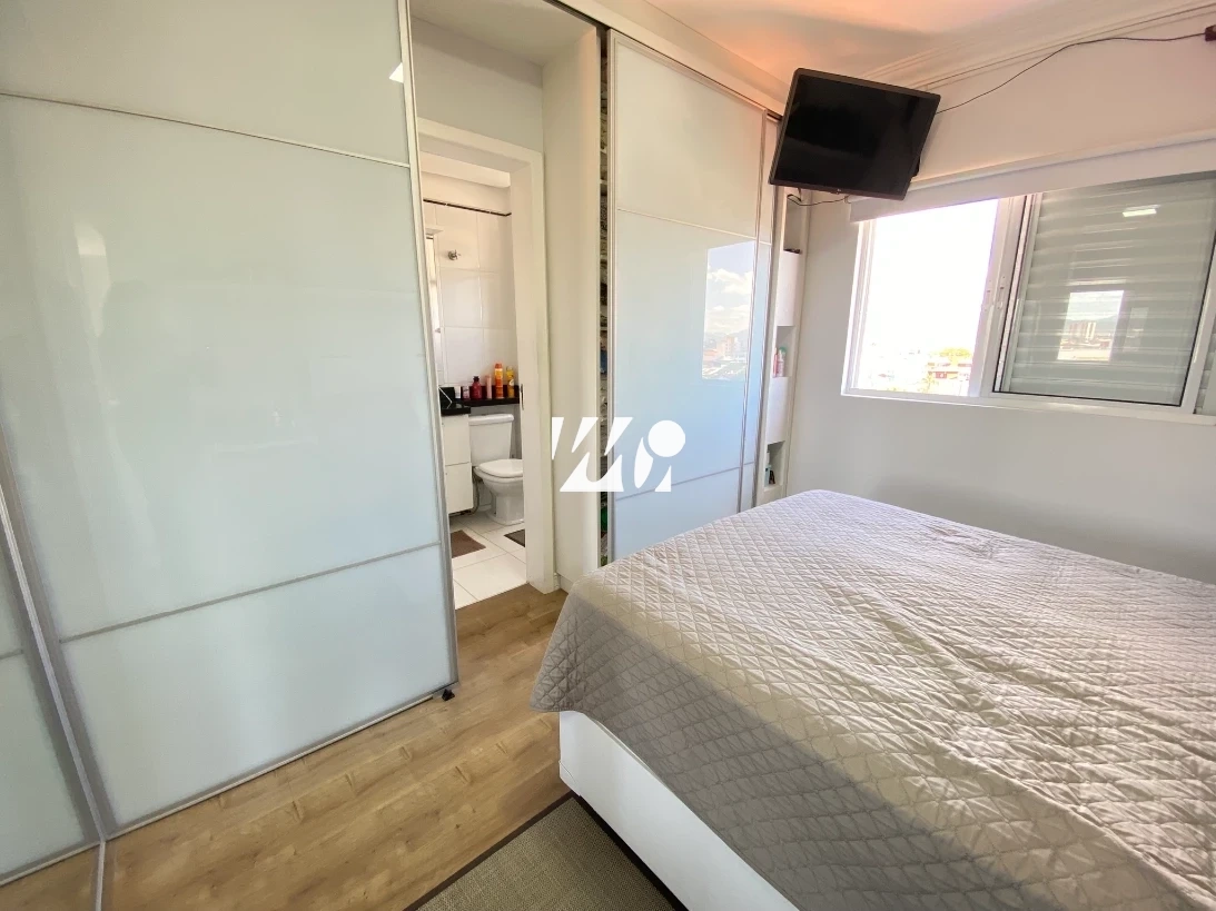 Apartamento em Ponte do Imaruim, Palhoça. 3 quartos, 74m². Imagem 12 de 23