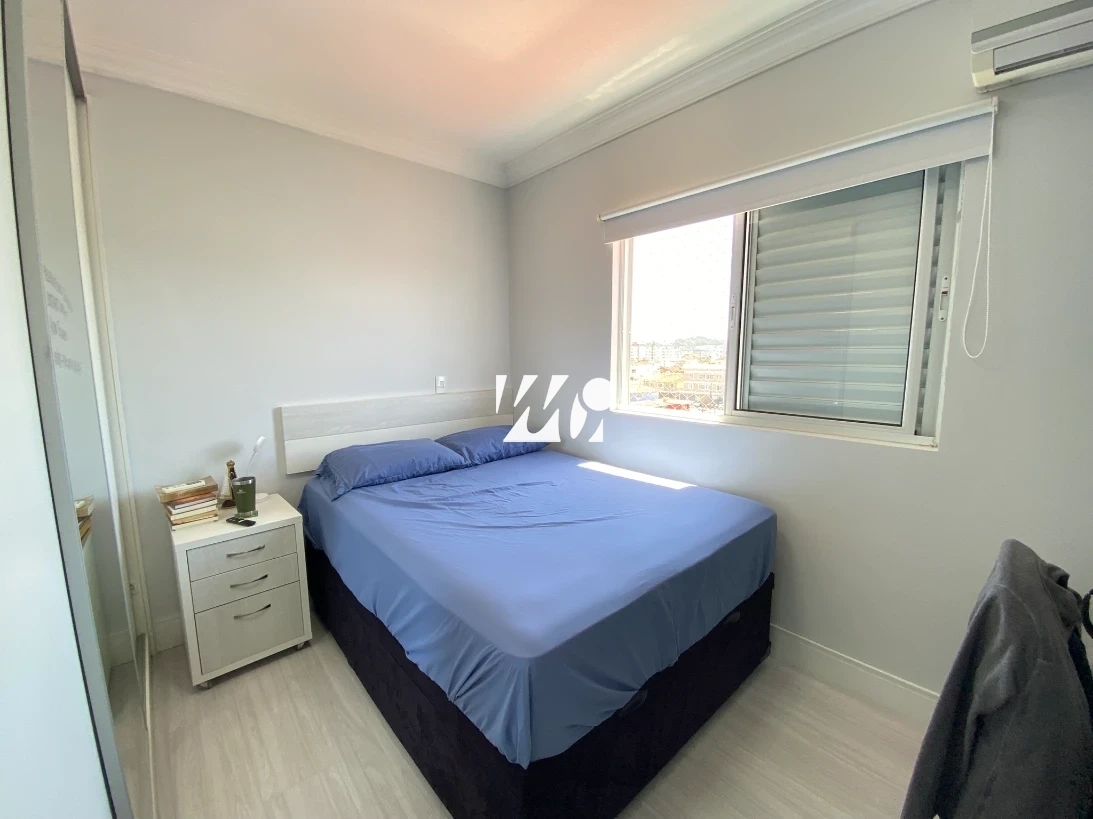 Apartamento em Ponte do Imaruim, Palhoça. 3 quartos, 74m². Imagem 7 de 23