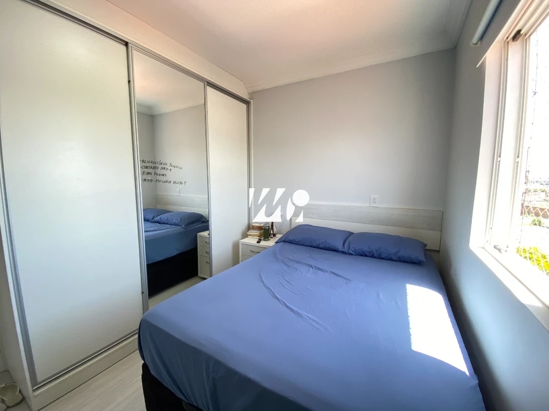 Apartamento em Ponte do Imaruim, Palhoça. 3 quartos, 74m². Imagem 8 de 23