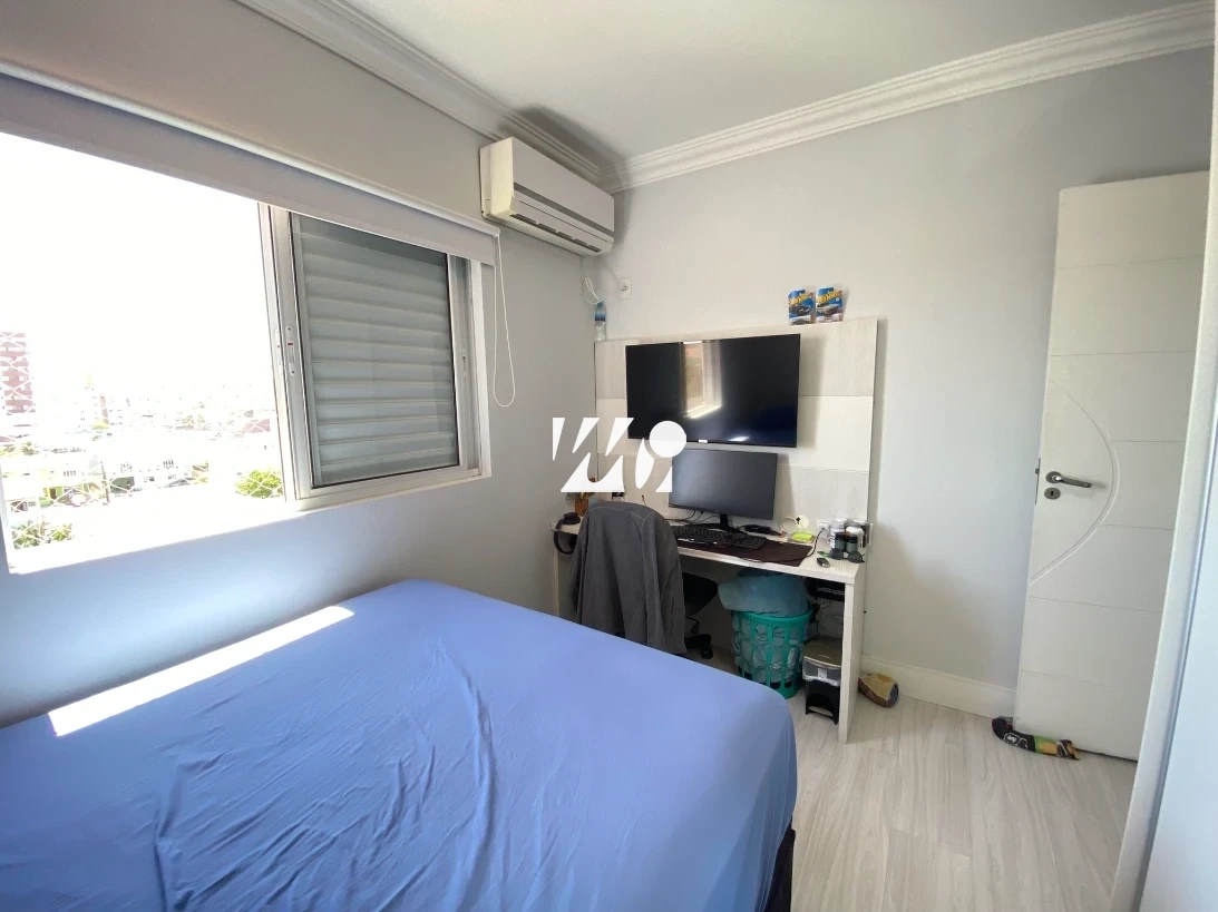 Apartamento em Ponte do Imaruim, Palhoça. 3 quartos, 74m². Imagem 9 de 23