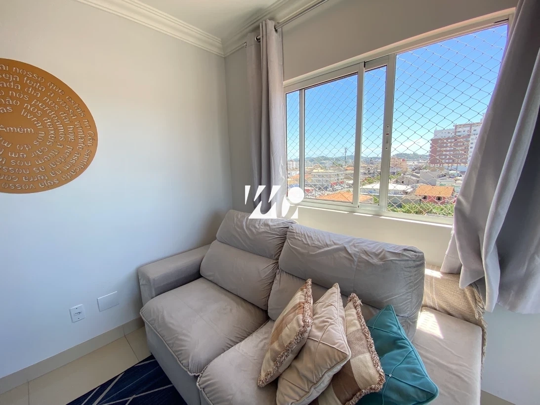 Apartamento em Ponte do Imaruim, Palhoça. 3 quartos, 74m². Imagem 4 de 23