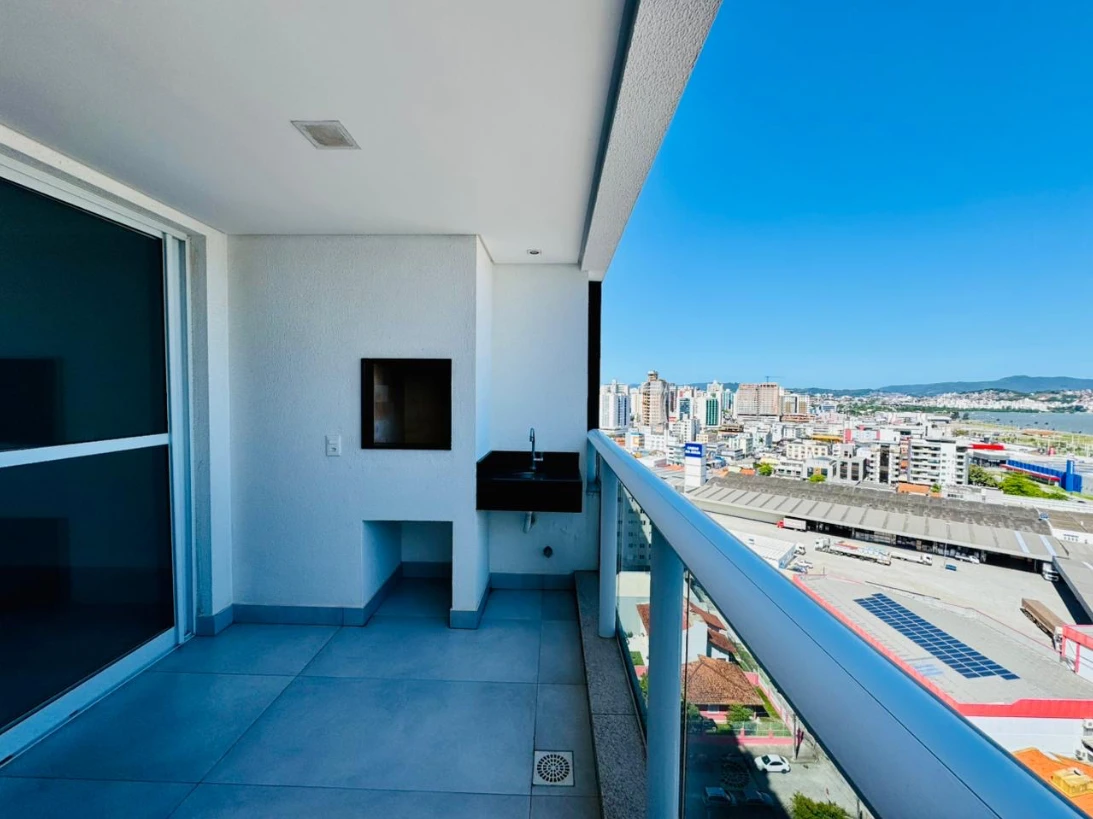 Apartamento em Kobrasol, São José. 3 quartos, 92m². Imagem 2 de 21