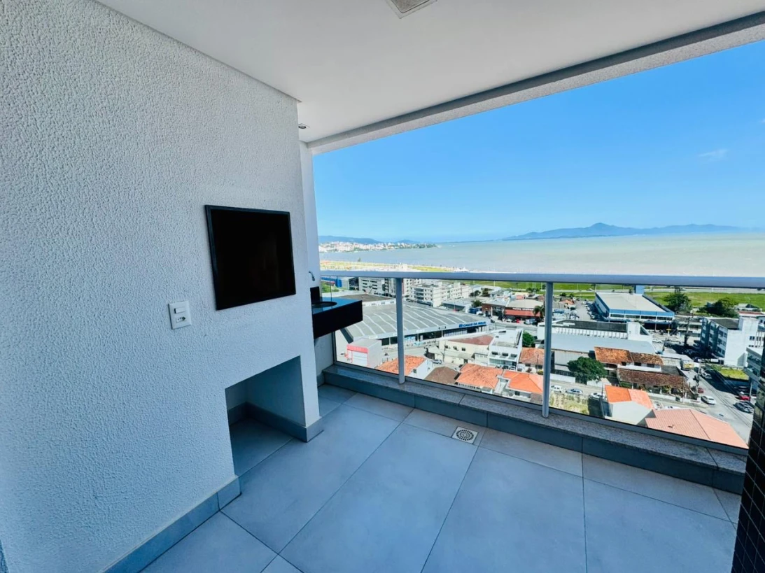 Apartamento em Kobrasol, São José. 3 quartos, 92m². Imagem 1 de 21