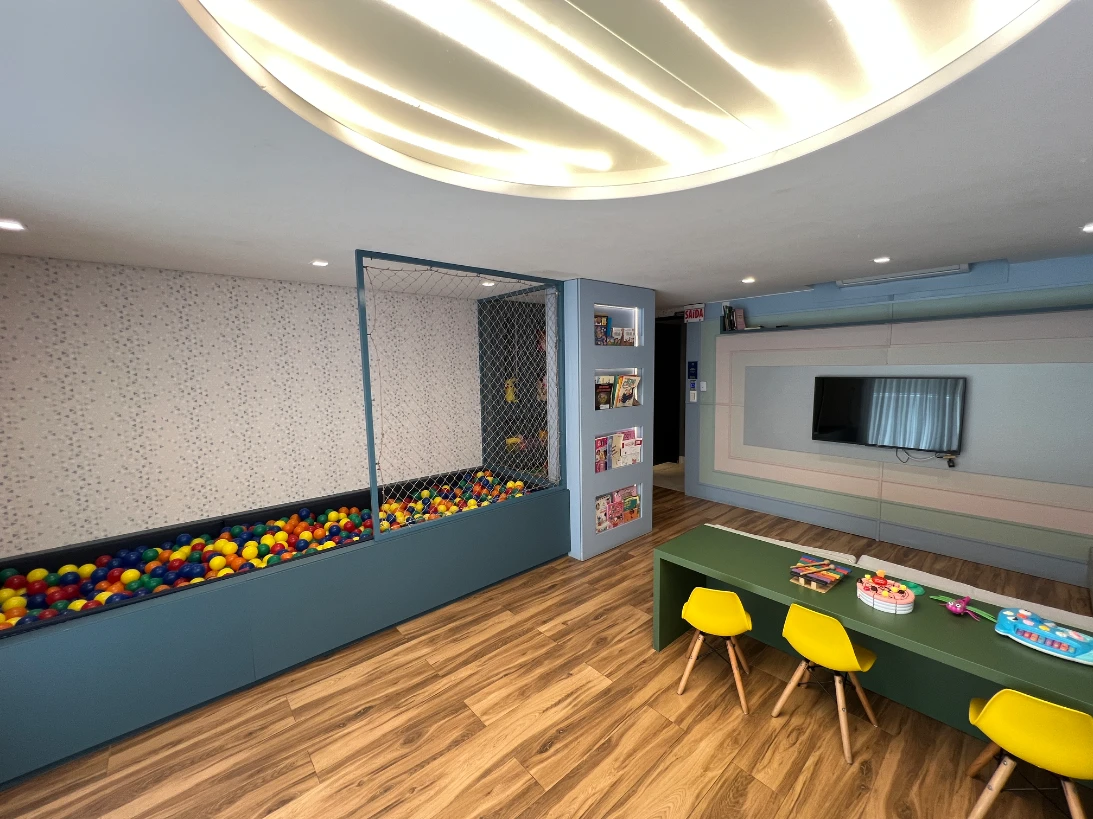 Apartamento em Kobrasol, São José. 2 quartos, 73m². Imagem 9 de 14