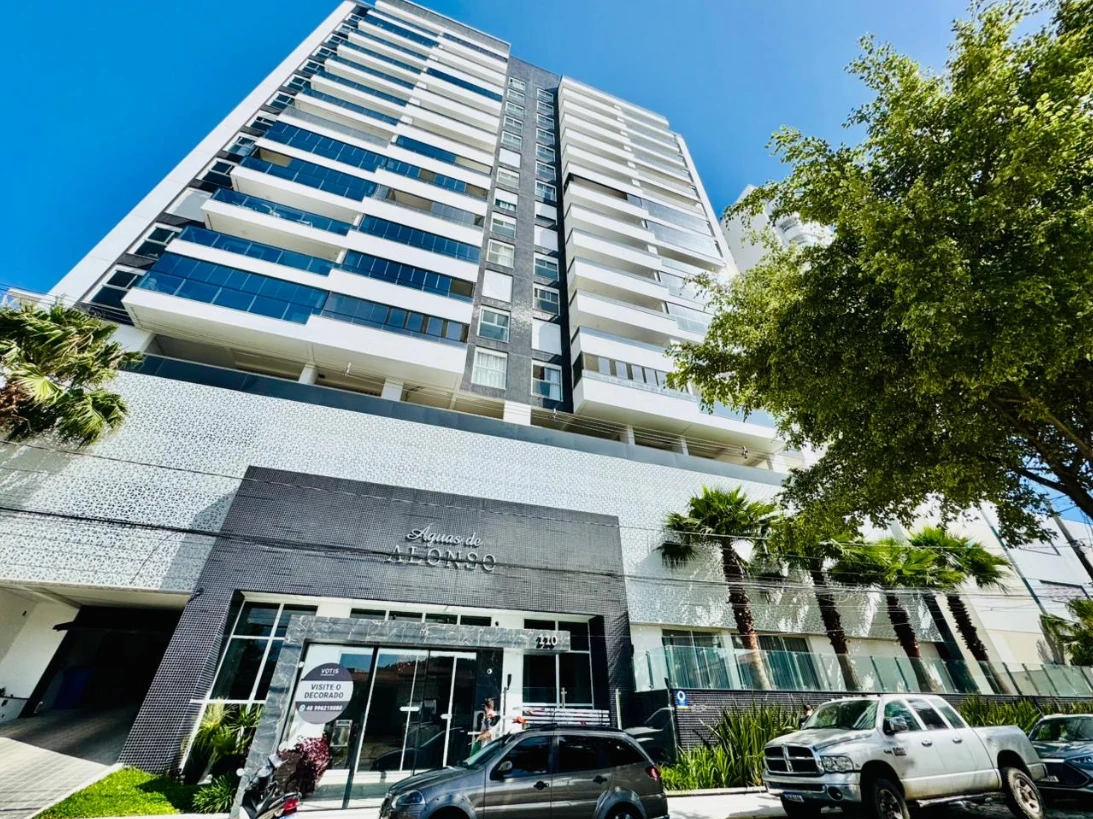 Apartamento em Kobrasol, São José. 2 quartos, 73m². Imagem 1 de 14