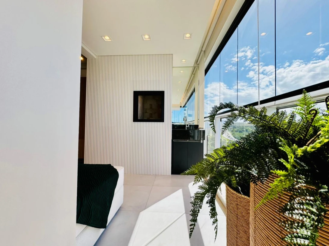 Apartamento em Kobrasol, São José. 3 quartos, 93m². Imagem 12 de 30