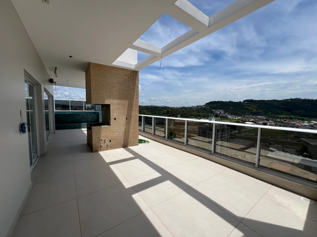 Cobertura em Kobrasol, São José. 3 quartos, 340m². Imagem 5 de 25