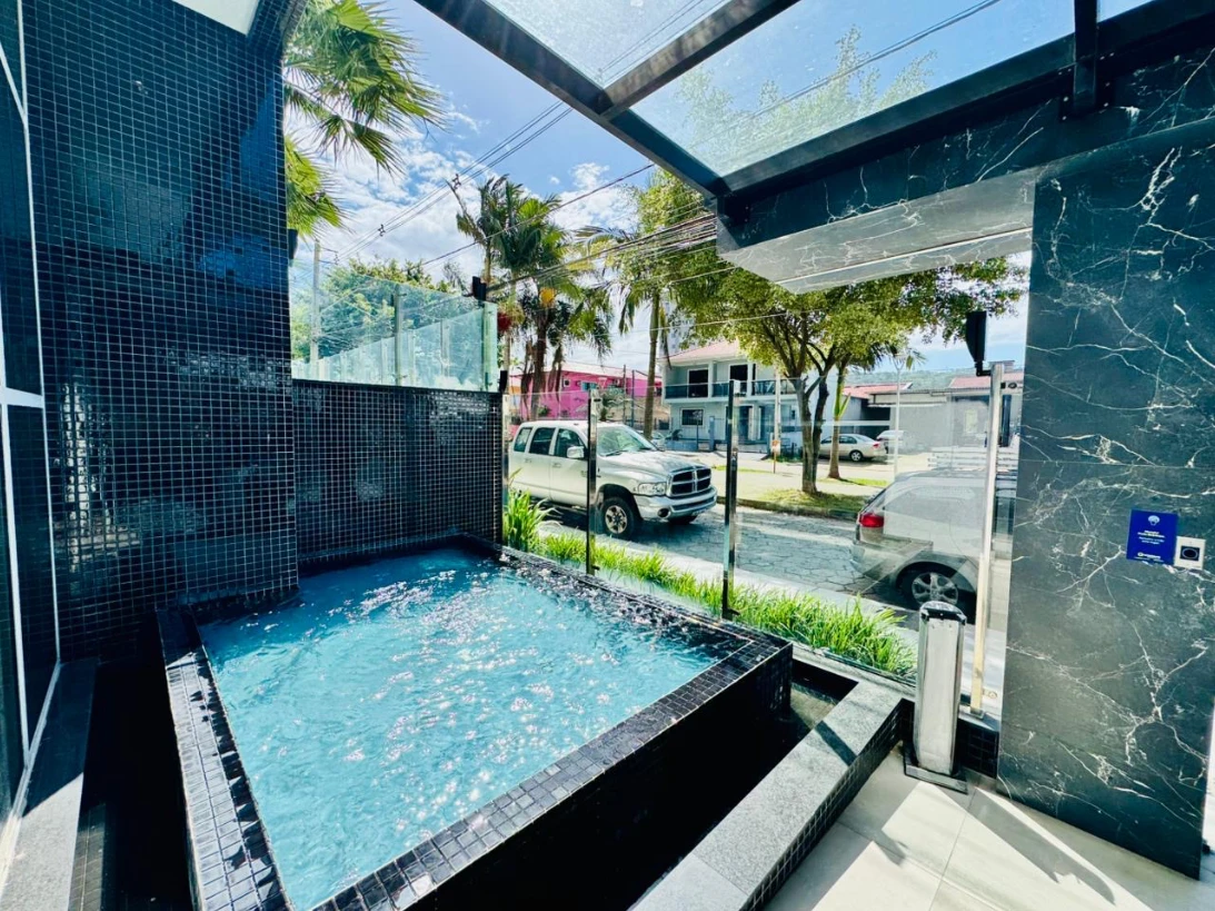 Cobertura em Kobrasol, São José. 3 quartos, 340m². Imagem 19 de 25