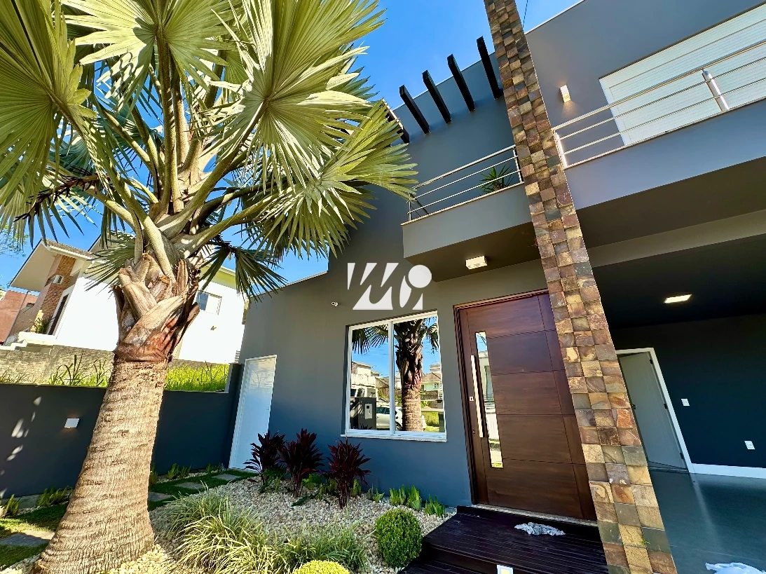 Casa em Pedra Branca, Palhoça. 3 quartos, 200m². Imagem 2 de 18