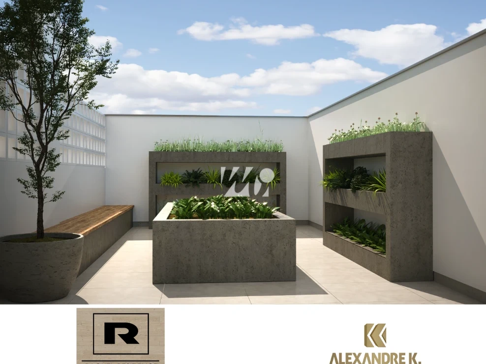 Apartamento em Pedra Branca, Palhoça. 2 quartos, 66m². Imagem 2 de 10