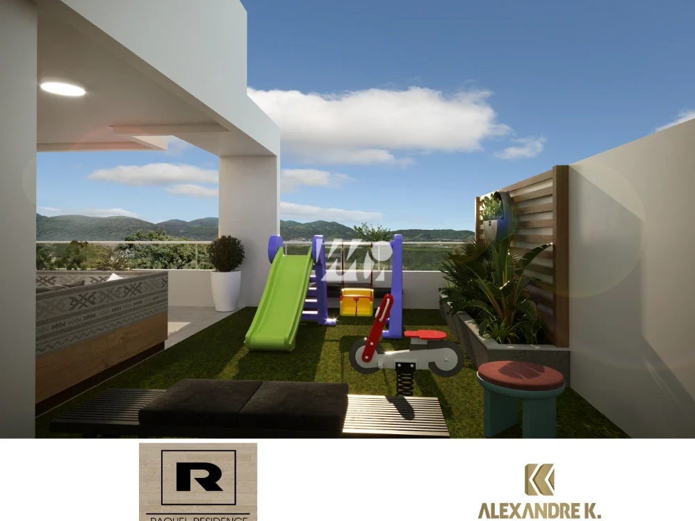 Apartamento em Pedra Branca, Palhoça. 2 quartos, 66m². Imagem 3 de 10