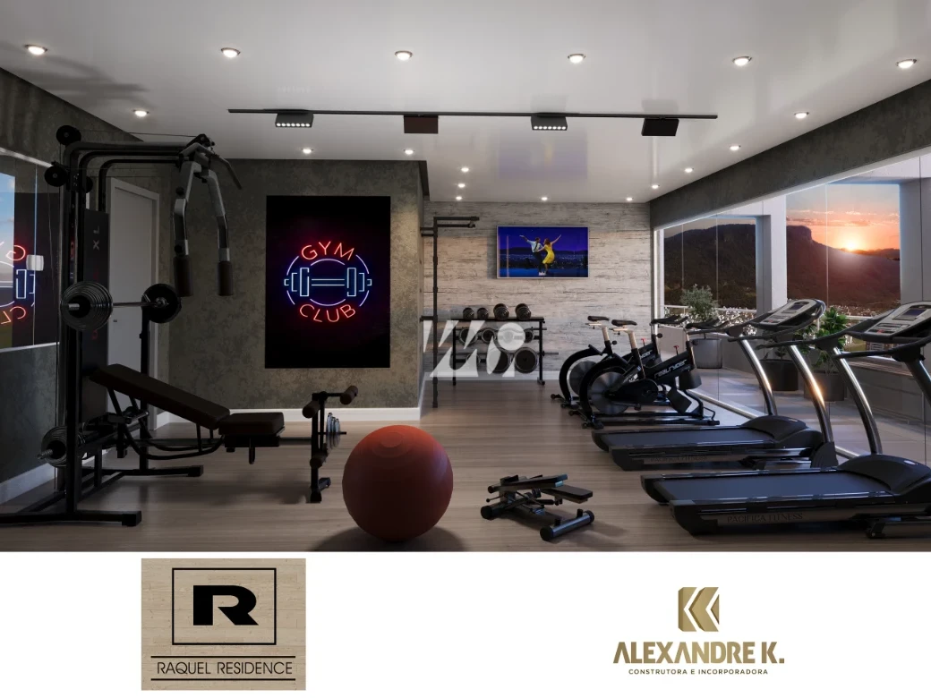 Apartamento em Pedra Branca, Palhoça. 2 quartos, 66m². Imagem 8 de 10