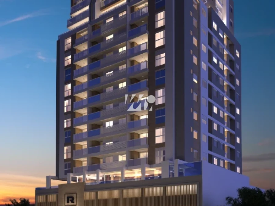 Apartamento em Pedra Branca, Palhoça. 2 quartos, 66m². Imagem 1 de 10