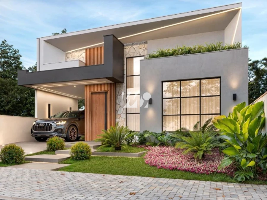 Casa em Bela Vista, Palhoça. 3 quartos, 100m². Imagem 1 de 6