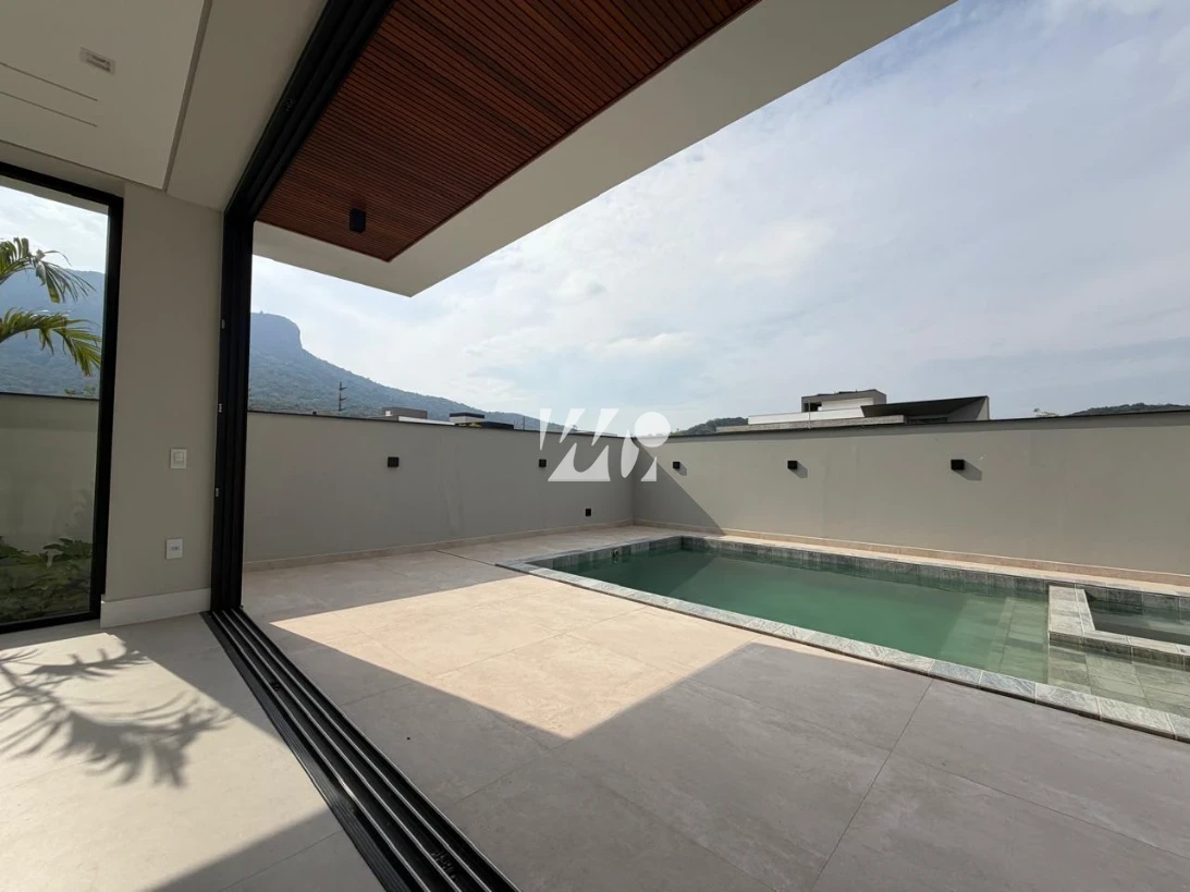 Casa em Pedra Branca, Palhoça. 3 quartos, 263m². Imagem 8 de 16