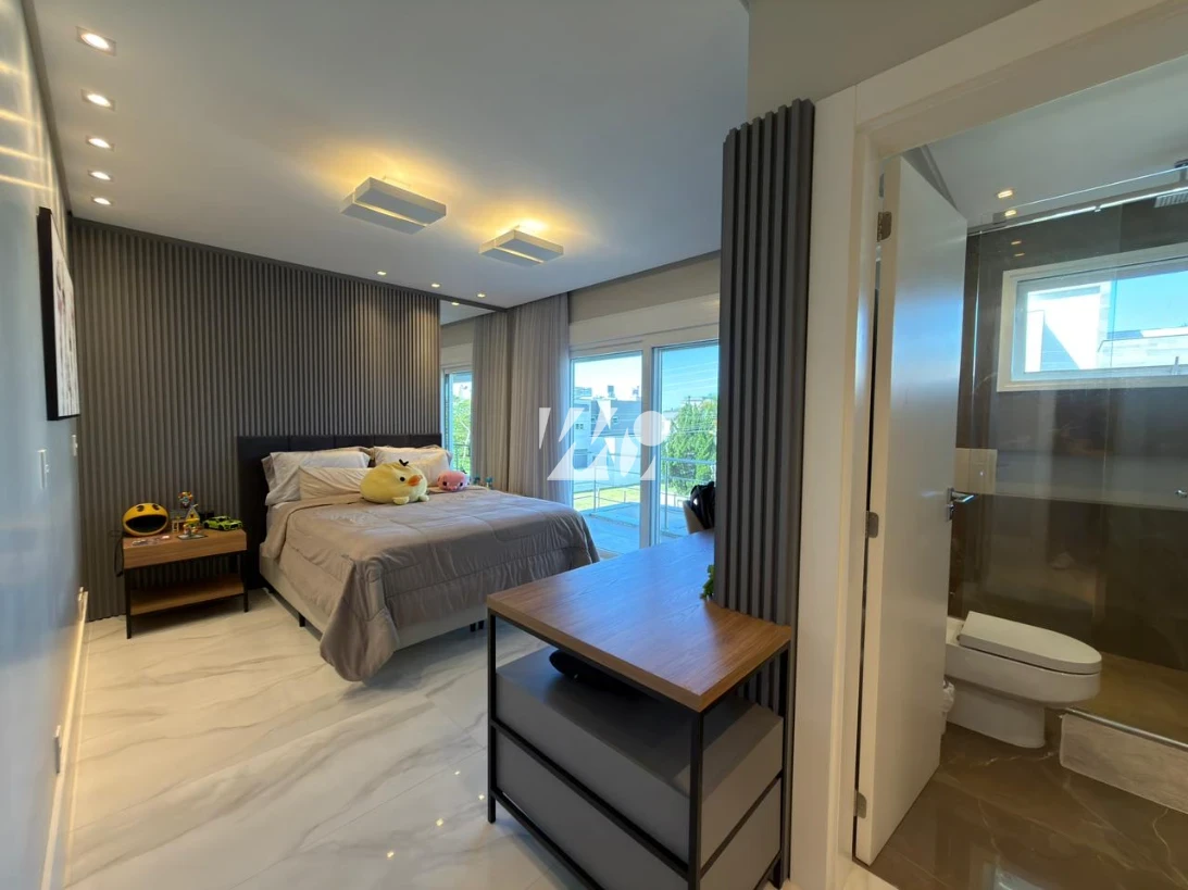 Casa em Pedra Branca, Palhoça. 4 quartos, 442m². Imagem 16 de 17