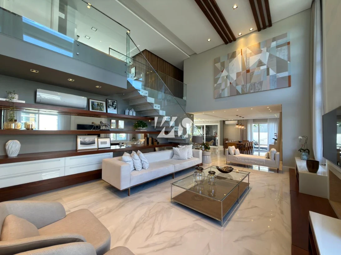 Casa em Pedra Branca, Palhoça. 4 quartos, 442m². Imagem 2 de 17