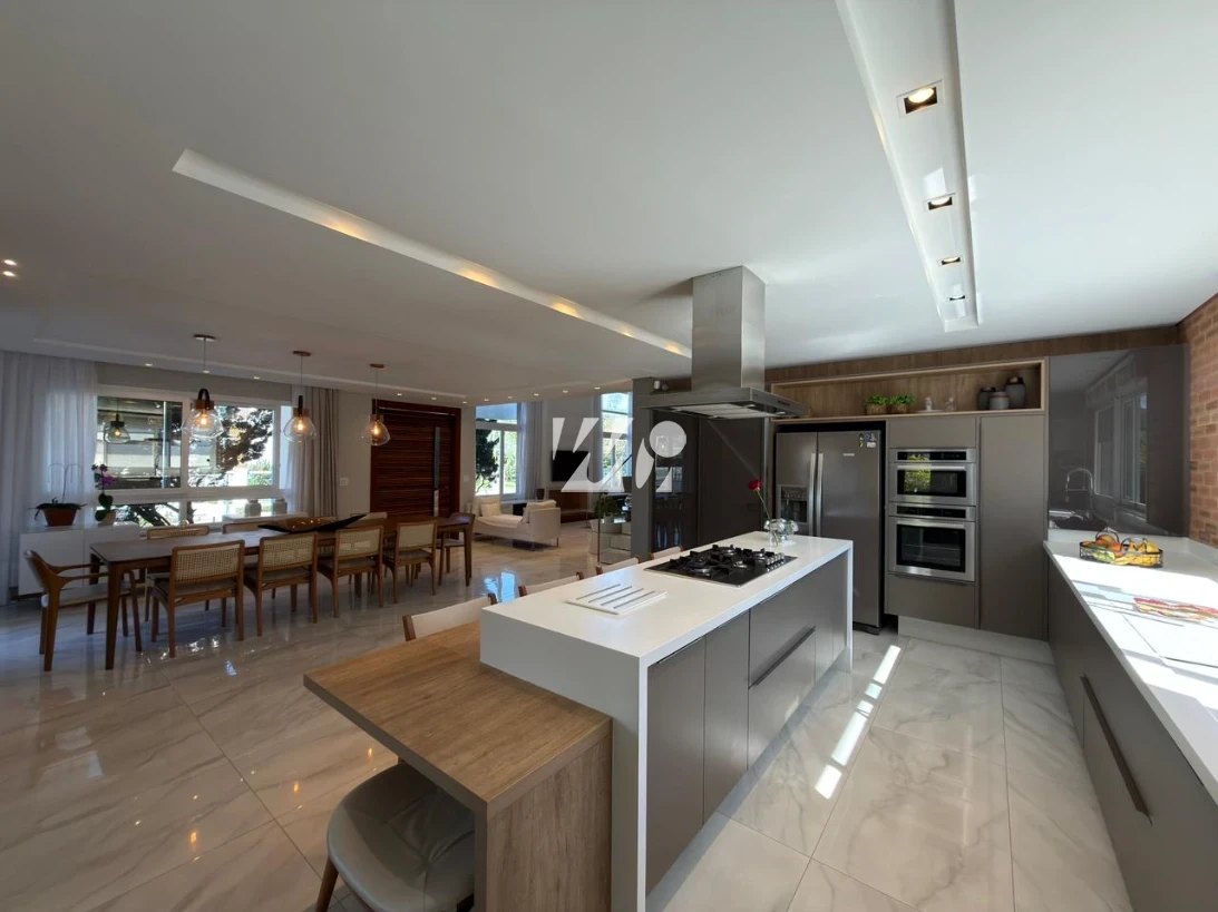 Casa em Pedra Branca, Palhoça. 4 quartos, 442m². Imagem 9 de 17