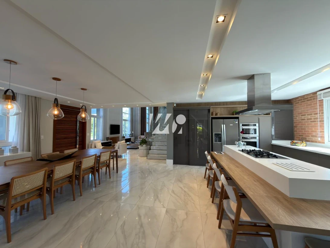 Casa em Pedra Branca, Palhoça. 4 quartos, 442m². Imagem 4 de 17