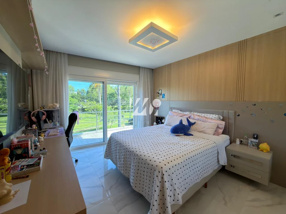 Casa em Pedra Branca, Palhoça. 4 quartos, 442m². Imagem 6 de 17