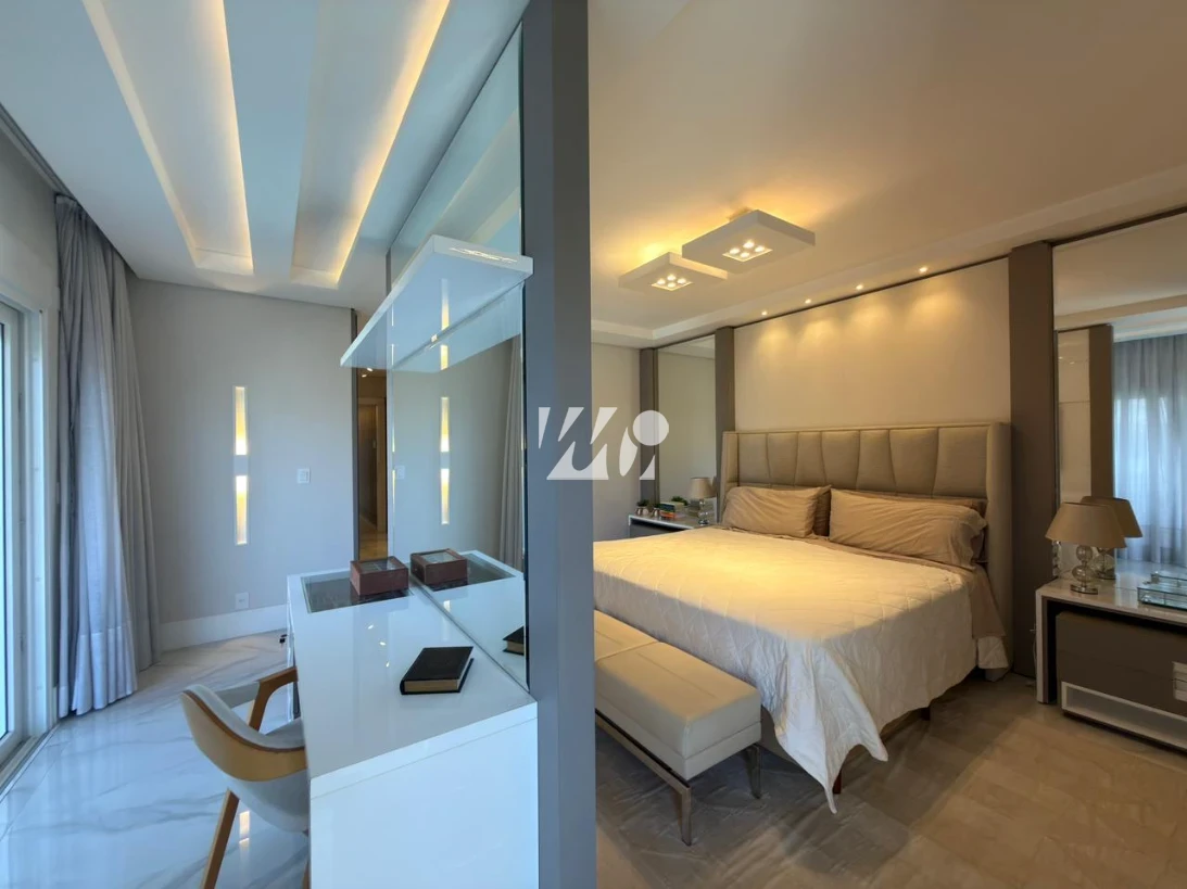 Casa em Pedra Branca, Palhoça. 4 quartos, 442m². Imagem 7 de 17