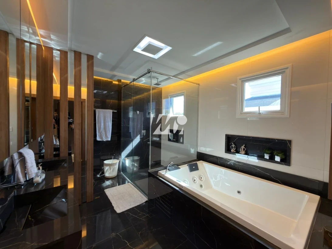 Casa em Pedra Branca, Palhoça. 4 quartos, 442m². Imagem 8 de 17