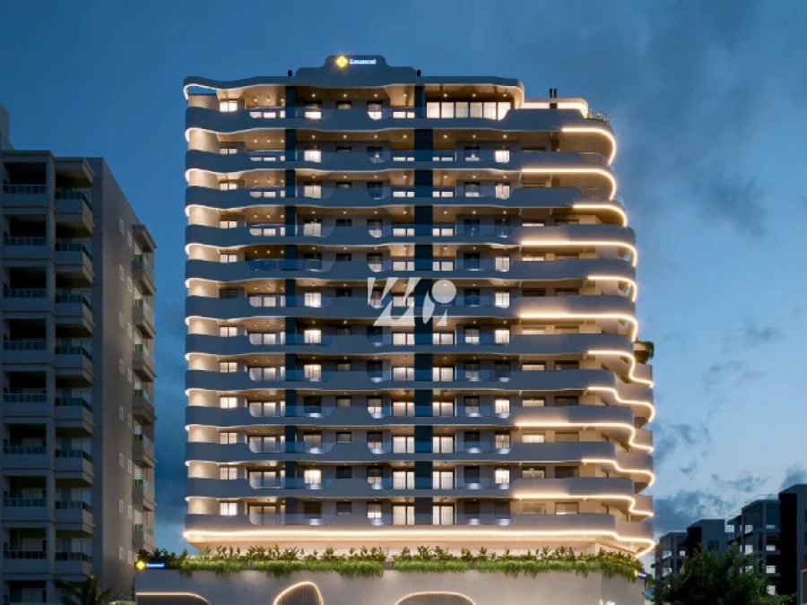 Apartamento em Pedra Branca, Palhoça. 3 quartos, 80m². Imagem 26 de 27