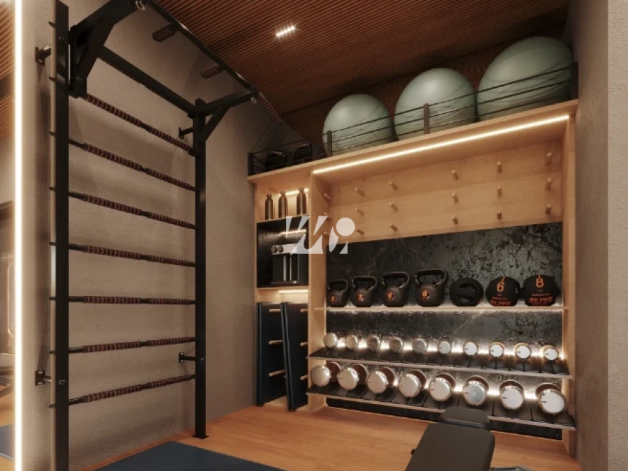Apartamento em Pedra Branca, Palhoça. 3 quartos, 80m². Imagem 5 de 27