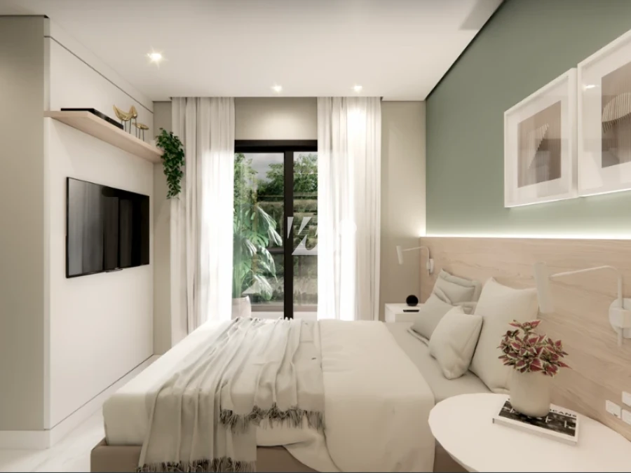 Apartamento em Rio Grande, Palhoça. 2 quartos, 49m². Imagem 5 de 14