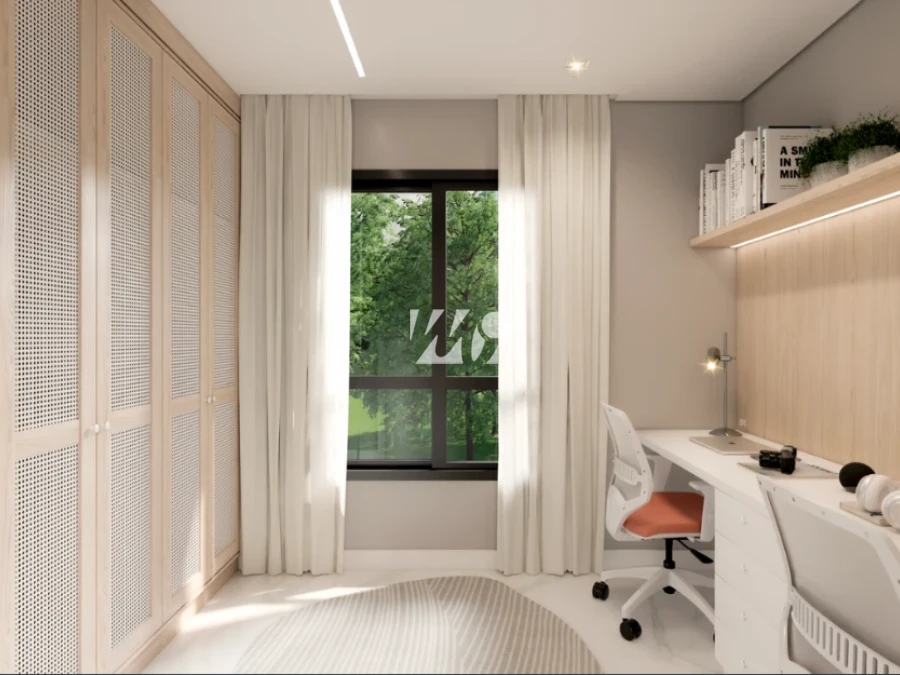 Apartamento em Rio Grande, Palhoça. 2 quartos, 49m². Imagem 6 de 14