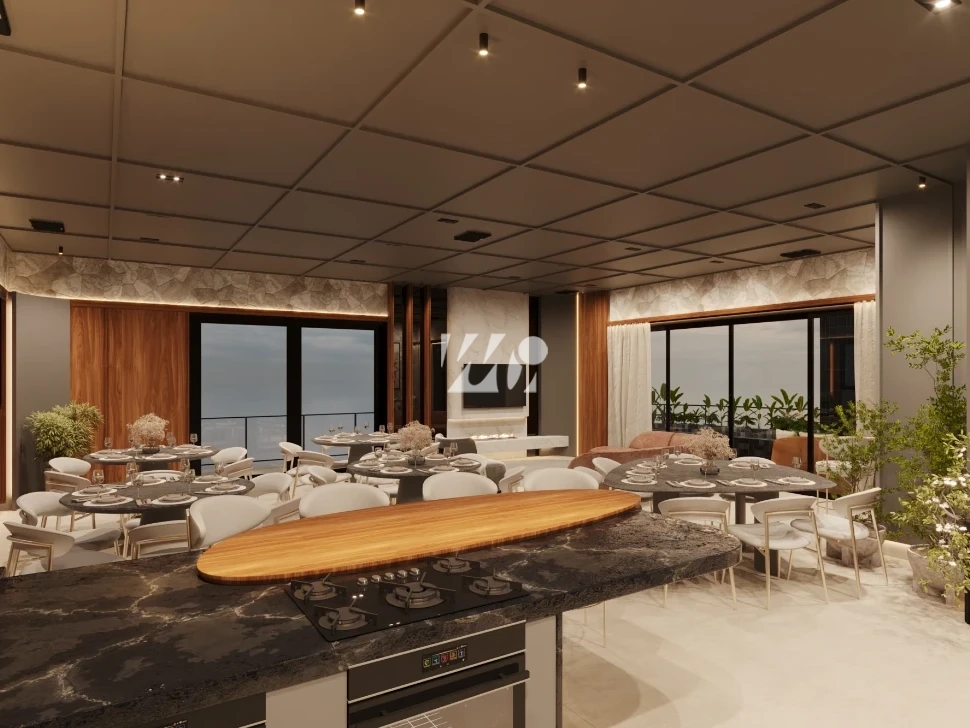 Apartamento em Pedra Branca, Palhoça. 3 quartos, 101m². Imagem 23 de 27