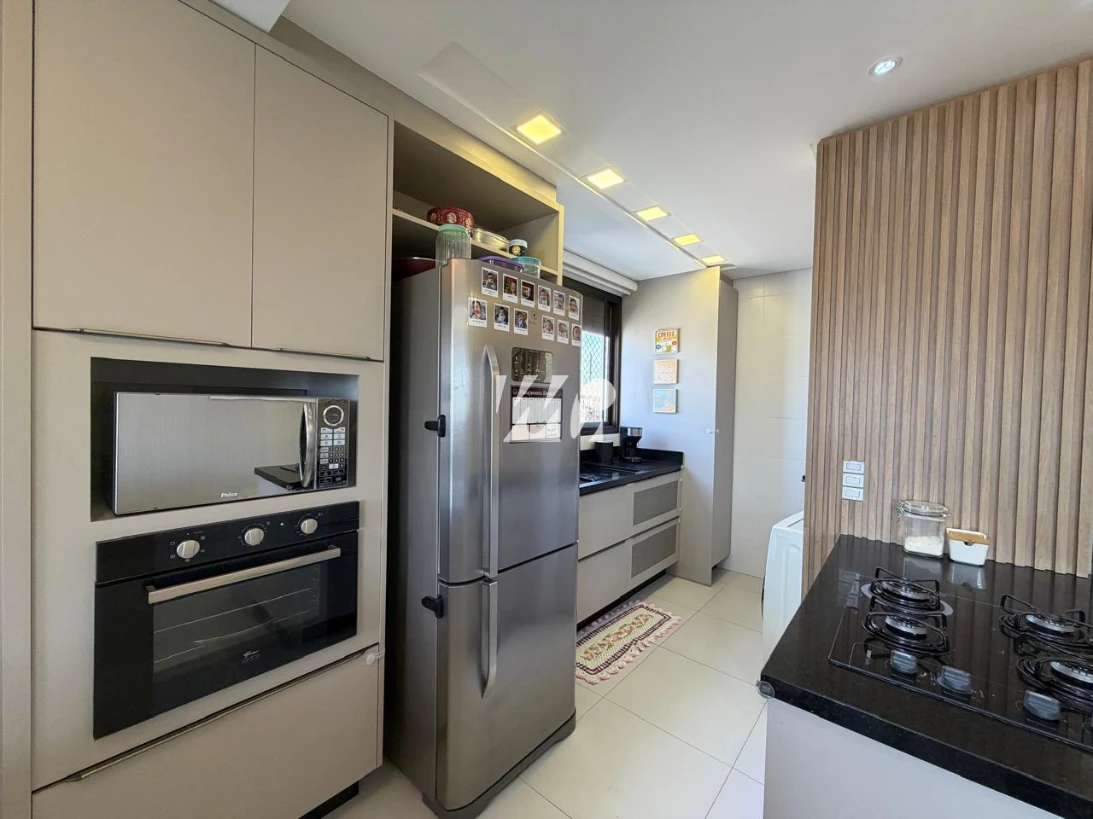 Apartamento em Pedra Branca, Palhoça. 3 quartos, 115m². Imagem 7 de 15