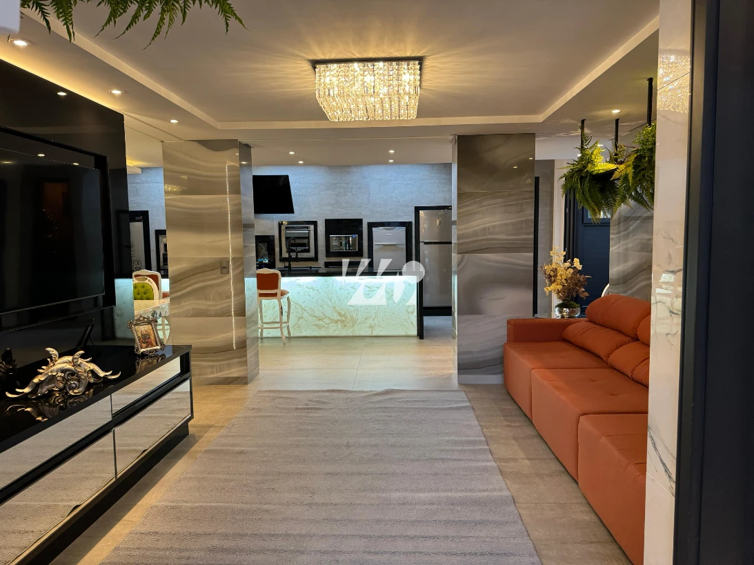 Casa em Aririú, Palhoça. 3 quartos, 235m². Imagem 2 de 12