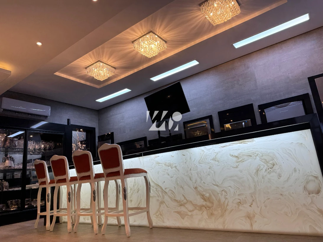 Casa em Aririú, Palhoça. 3 quartos, 235m². Imagem 3 de 12