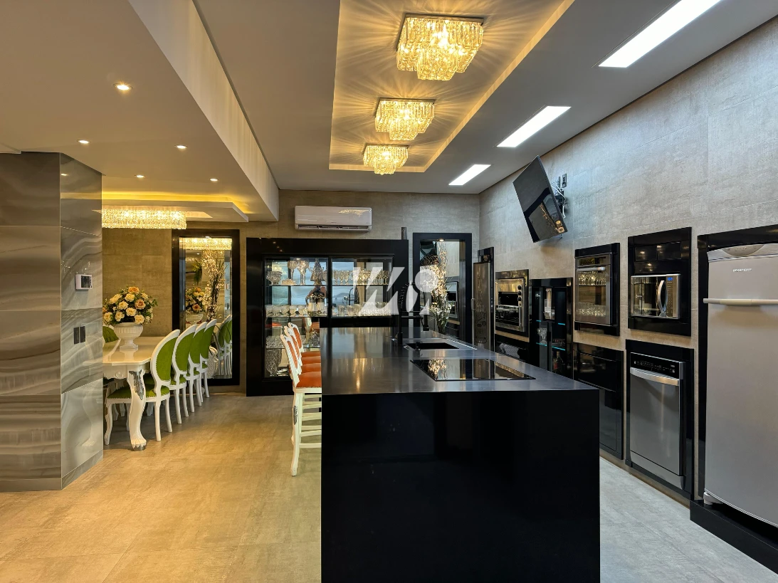 Casa em Aririú, Palhoça. 3 quartos, 235m². Imagem 6 de 12