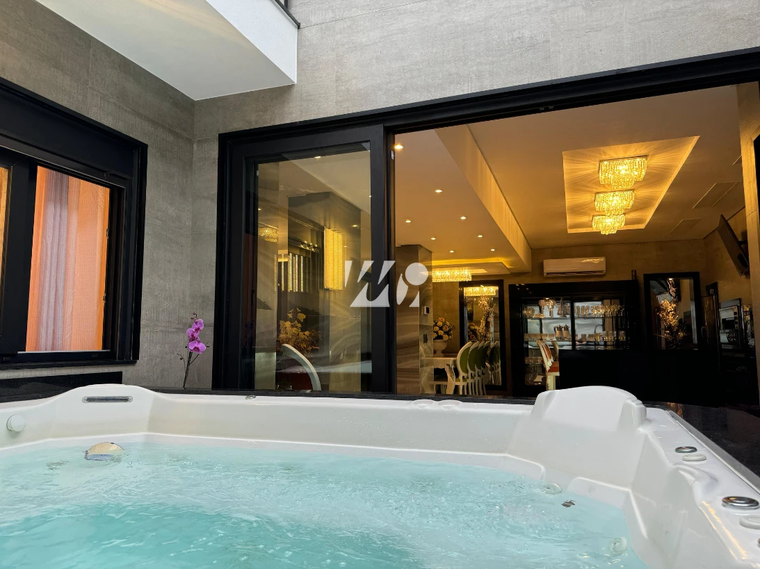 Casa em Aririú, Palhoça. 3 quartos, 235m². Imagem 8 de 12