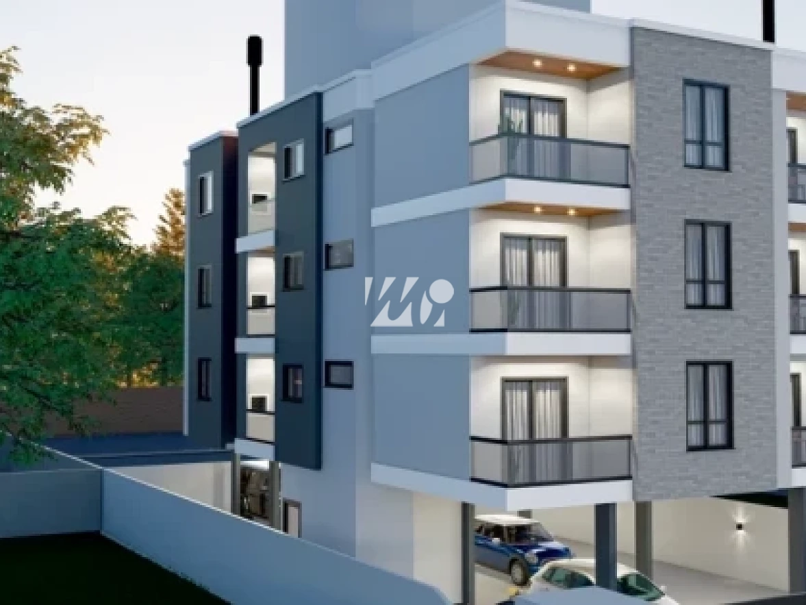 Apartamento em Rio Grande, Palhoça. 2 quartos, 51m². Imagem 2 de 7