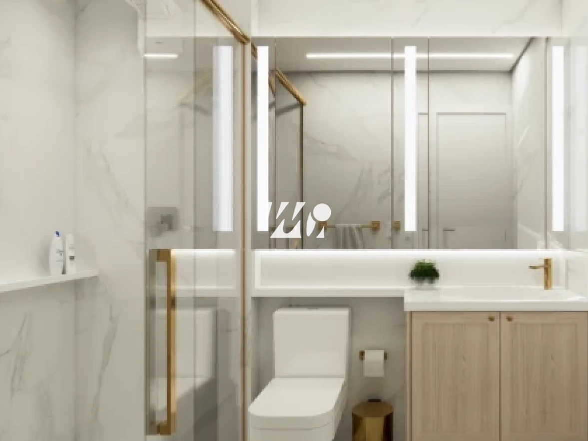 Apartamento em Rio Grande, Palhoça. 2 quartos, 51m². Imagem 7 de 7