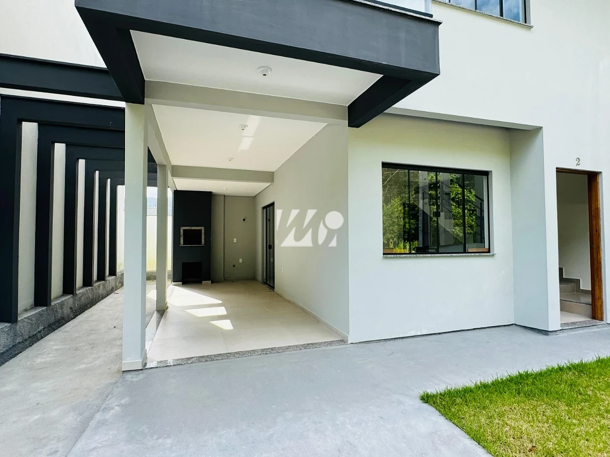 Sobrado Geminado em Forquilhas, São José. 3 quartos, 100m². Imagem 3 de 18