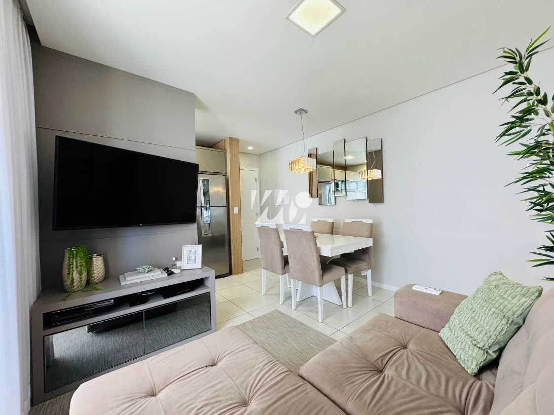 Apartamento em Pedra Branca, Palhoça. 2 quartos, 64m². Imagem 5 de 21