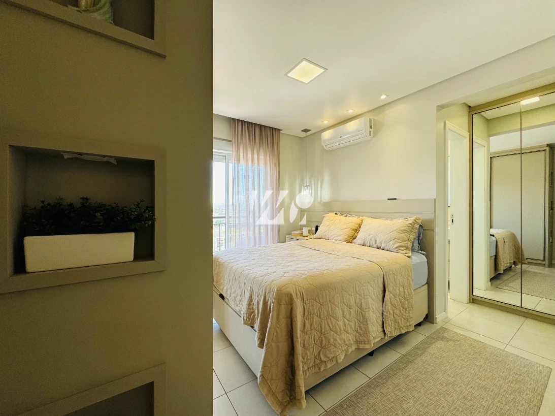 Apartamento em Pedra Branca, Palhoça. 2 quartos, 64m². Imagem 16 de 21