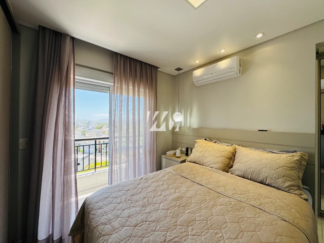 Apartamento em Pedra Branca, Palhoça. 2 quartos, 64m². Imagem 18 de 21