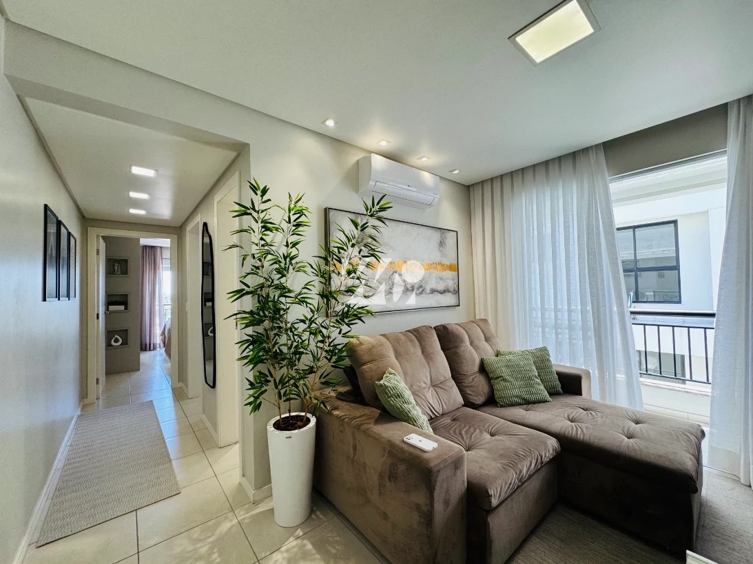 Apartamento em Pedra Branca, Palhoça. 2 quartos, 64m². Imagem 7 de 21