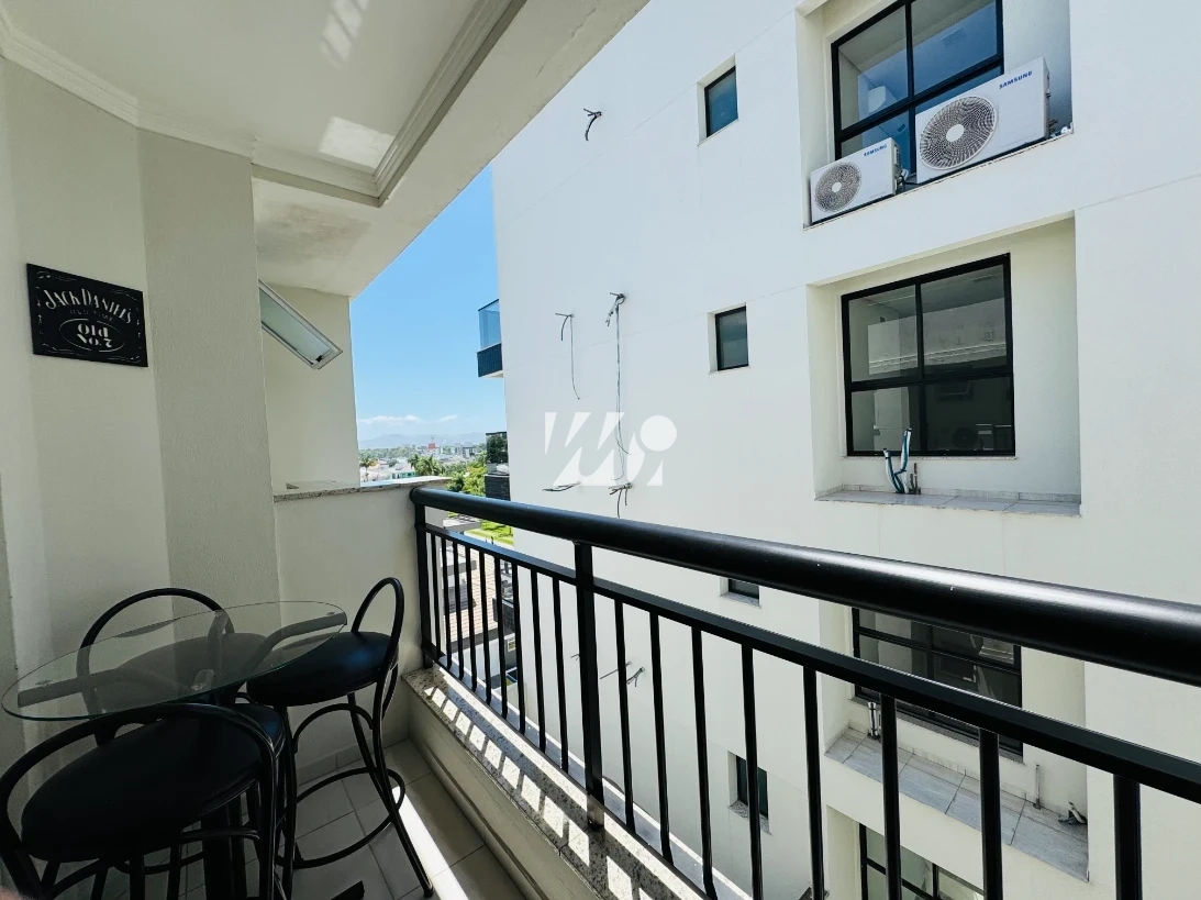 Apartamento em Pedra Branca, Palhoça. 2 quartos, 64m². Imagem 8 de 21