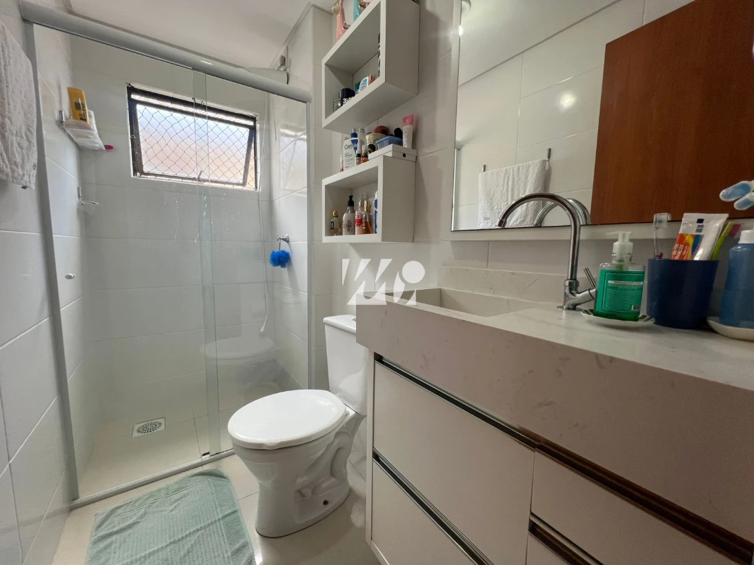 Apartamento em Nova Palhoça, Palhoça. 2 quartos, 51m². Imagem 6 de 8