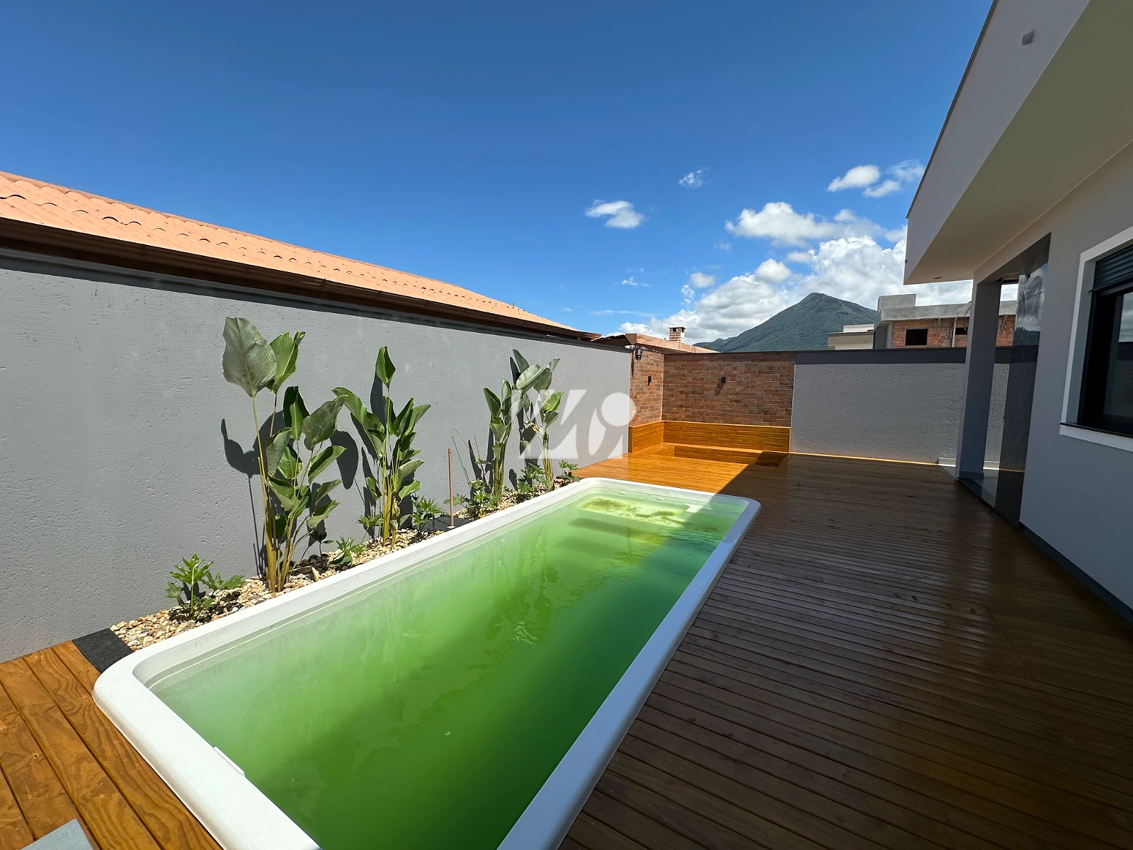 Casa em Nova Palhoça, Palhoça. 3 quartos, 97m². Imagem 12 de 13