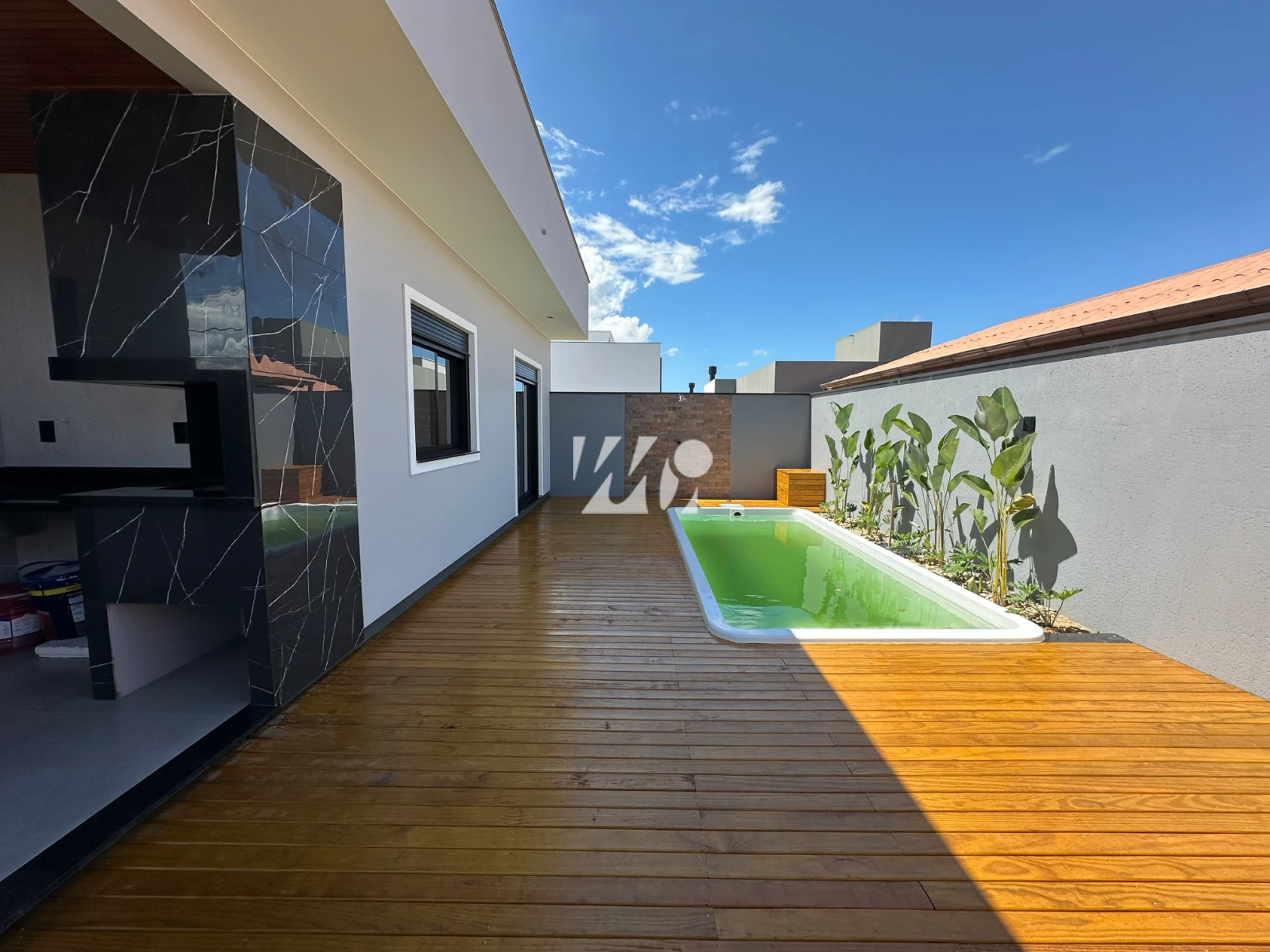 Casa em Nova Palhoça, Palhoça. 3 quartos, 97m². Imagem 13 de 13