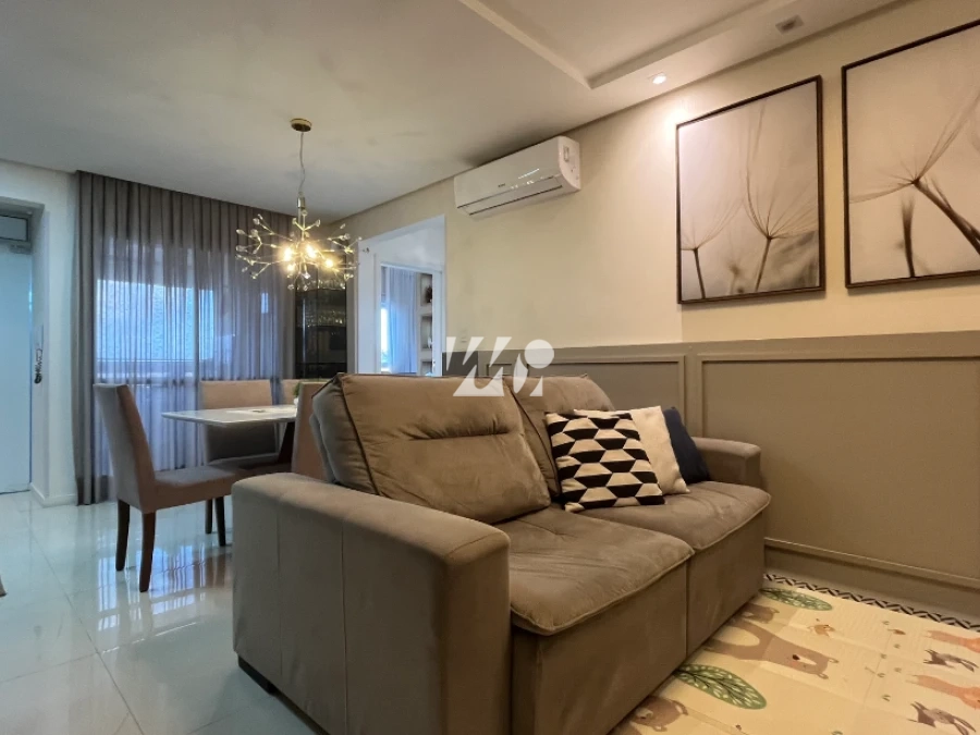 Apartamento em Pagani, Palhoça. 2 quartos, 66m². Imagem 2 de 20